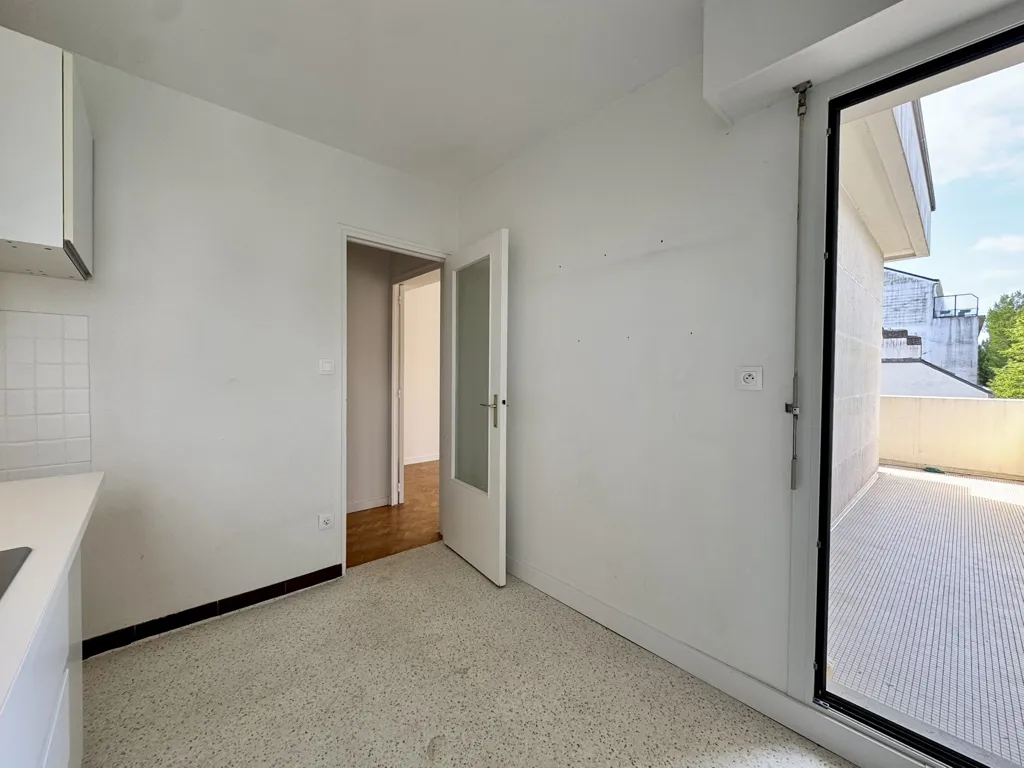 Appartement 2 pièces à Nantes