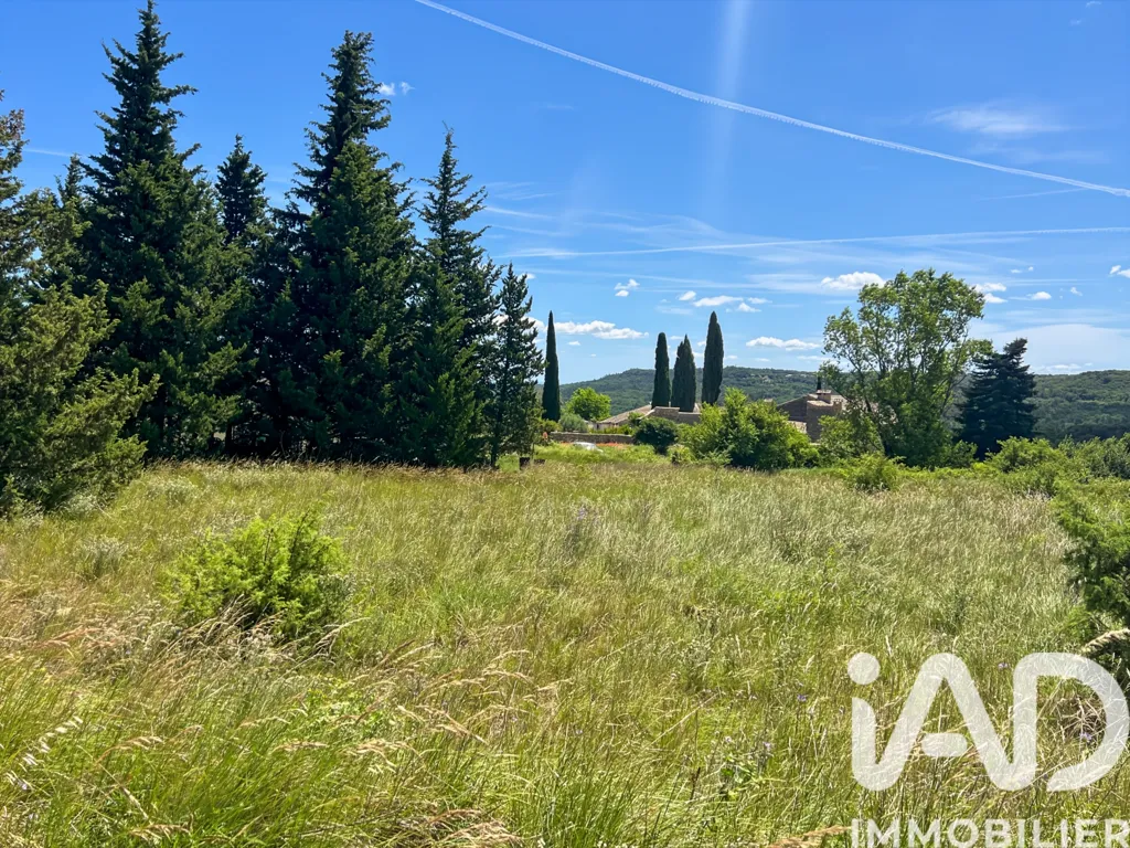 Garden - Buildable Land in Saint-André-d'Olérargues