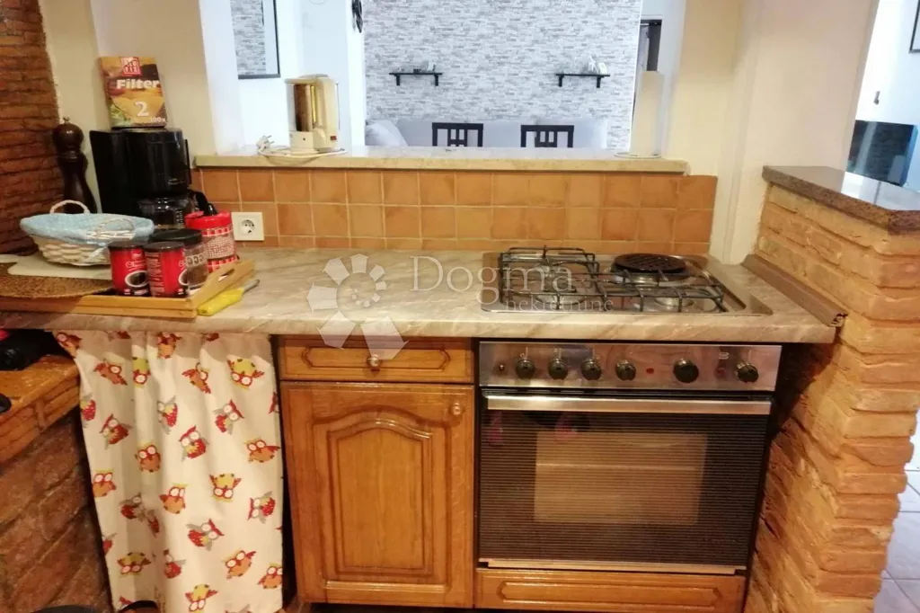 Cucina - Duplex Apartments with Sea View in Rovinj