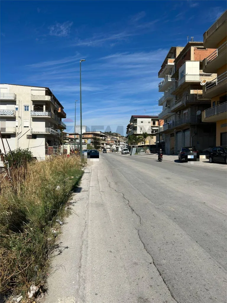 Välivaade - Buildable Plot in Favara, Via delle Magnolie