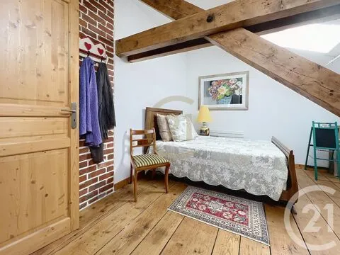 Camere da letto - Duplex Apartment with Rooftop View in Belfort