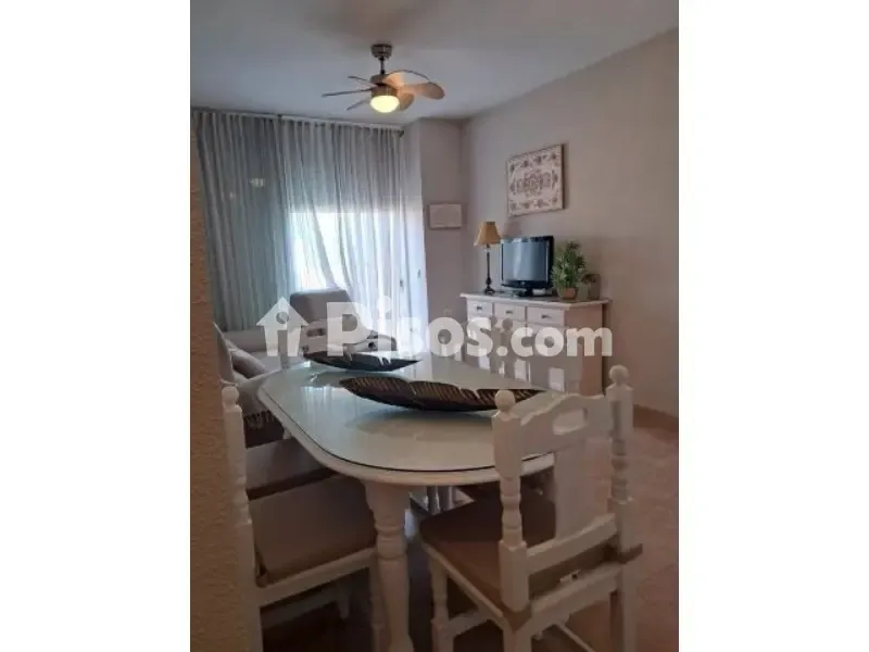Söögituba - Fully Furnished Apartment with Beachfront in Islantilla