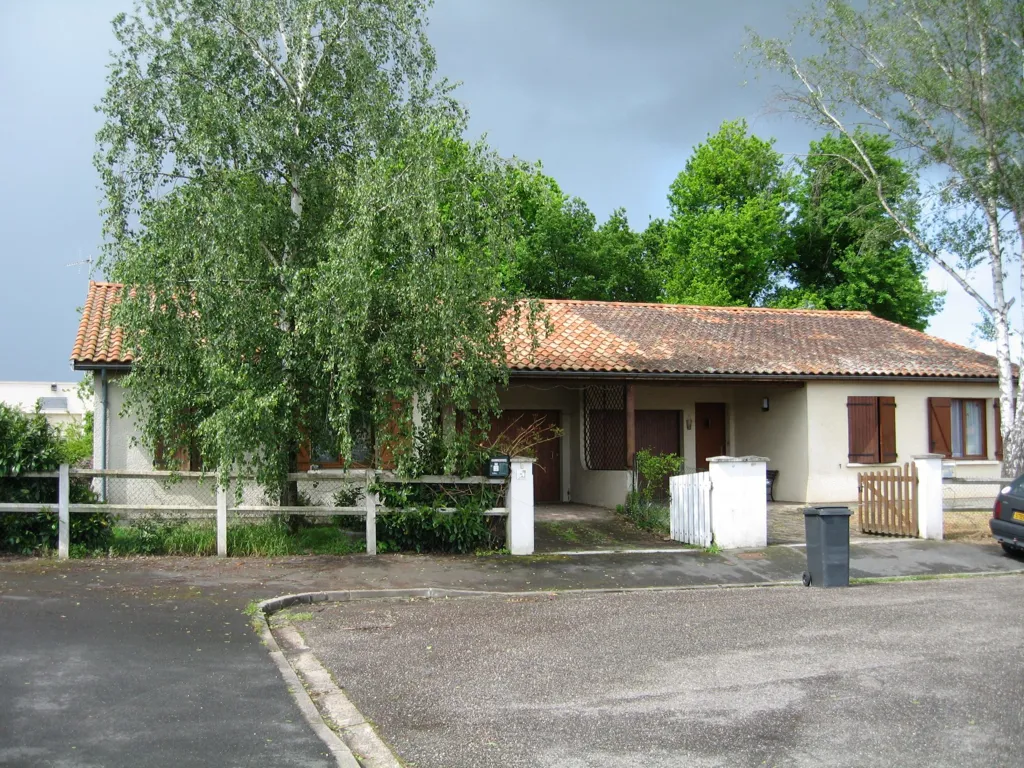 Välivaade - Spacious House in Ambarès-et-Lagrave