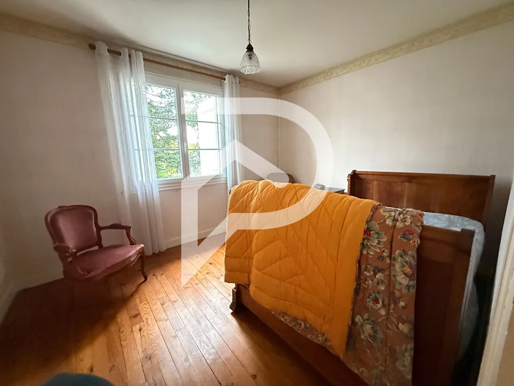 Magamistoad - Charming House with Garden in Libourne