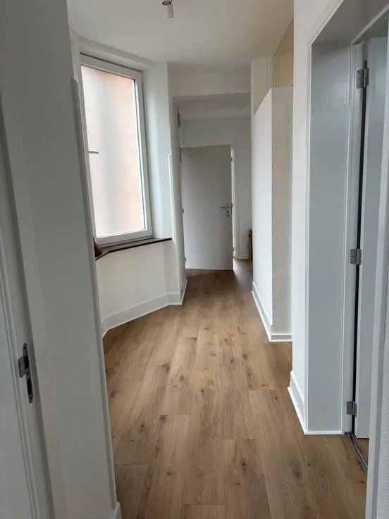 Entrée - Appartement Rénové avec Cave à Namur