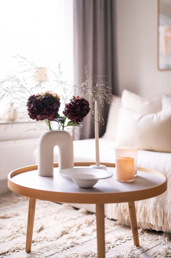 Séjour - Modern Penthouse with Skyline View in Mölndal