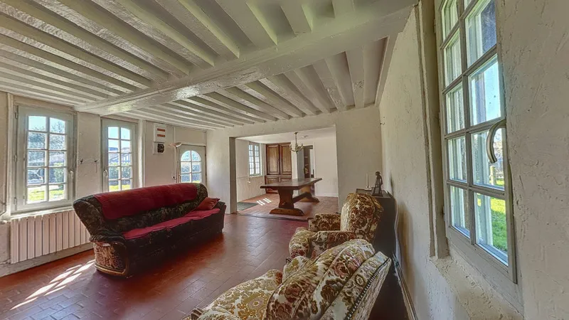 Maison 3 pièces à Morsan