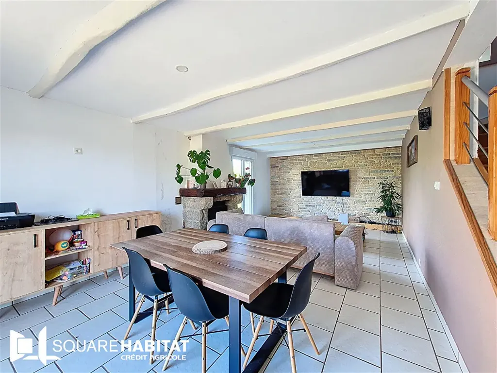 Maison 5 pièces à La Prenessaye