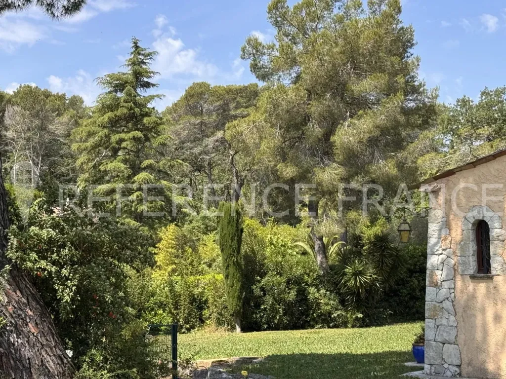 Maison 7 pièces à Mougins
