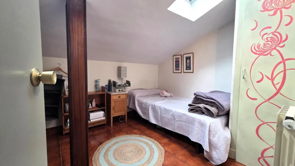 Chambres - 4-Bedroom Flat with South/East Orientation in Ávila