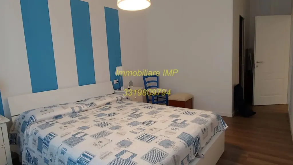 Chambres - Modern Bilocale with Balcony in Loano
