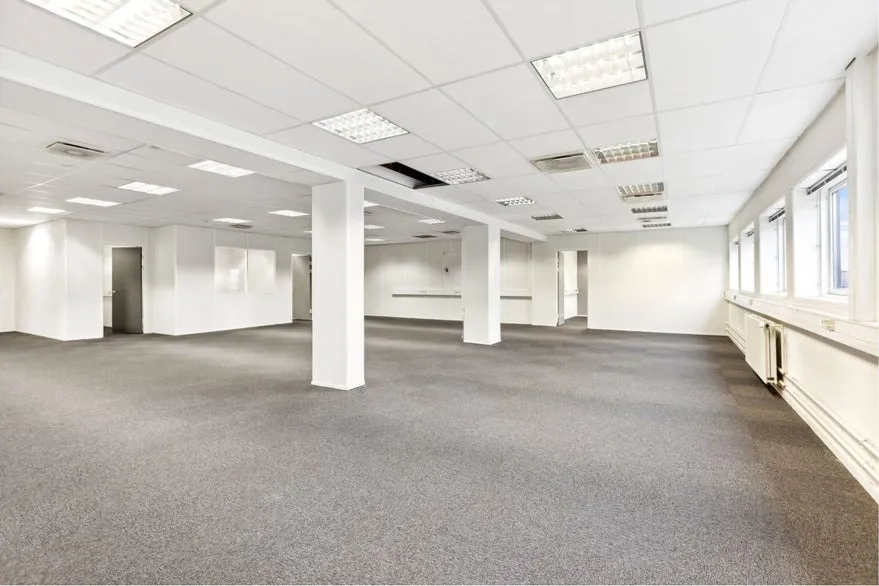 Studio - Office Space with High Visibility near Svendborgvej