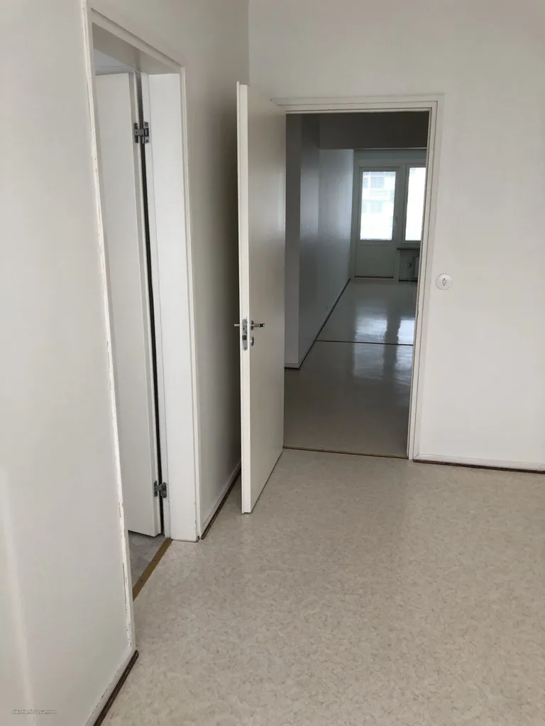 Entrée - Bright Apartment with Balcony in Heinola
