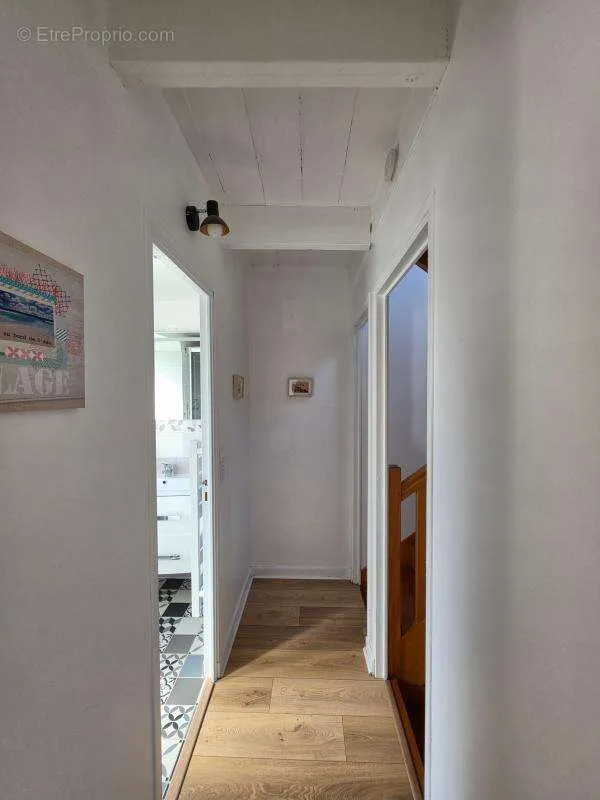Esik - Stone Cottage Near Port, Perros-Guirec