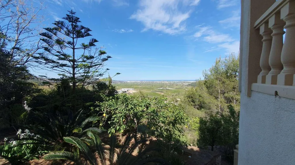 Terrass - Detached Villa with Sea Views in Ador