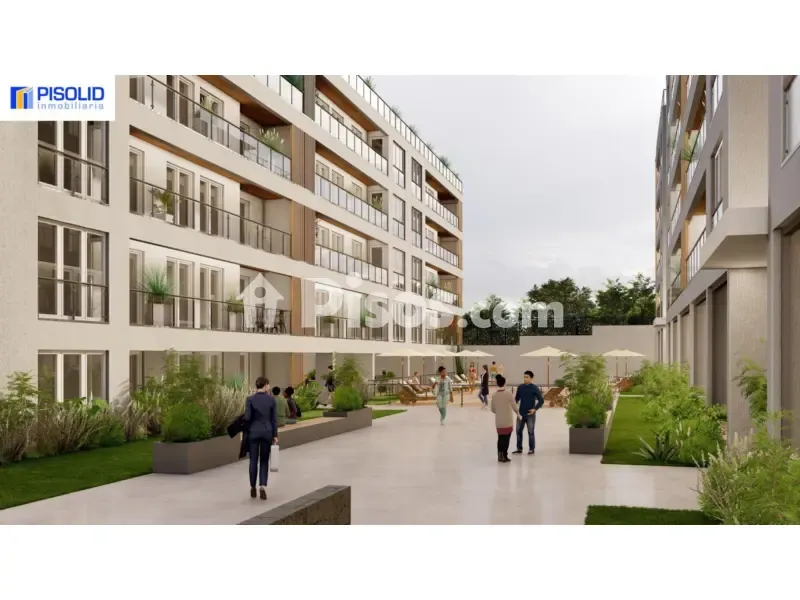 Aed - Apartment with Terrace in Calle Blas Cabrera