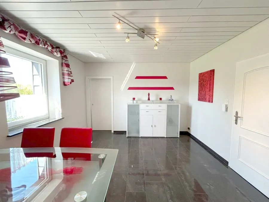 Salle à manger - Maison 8 pièces à Lorscheid