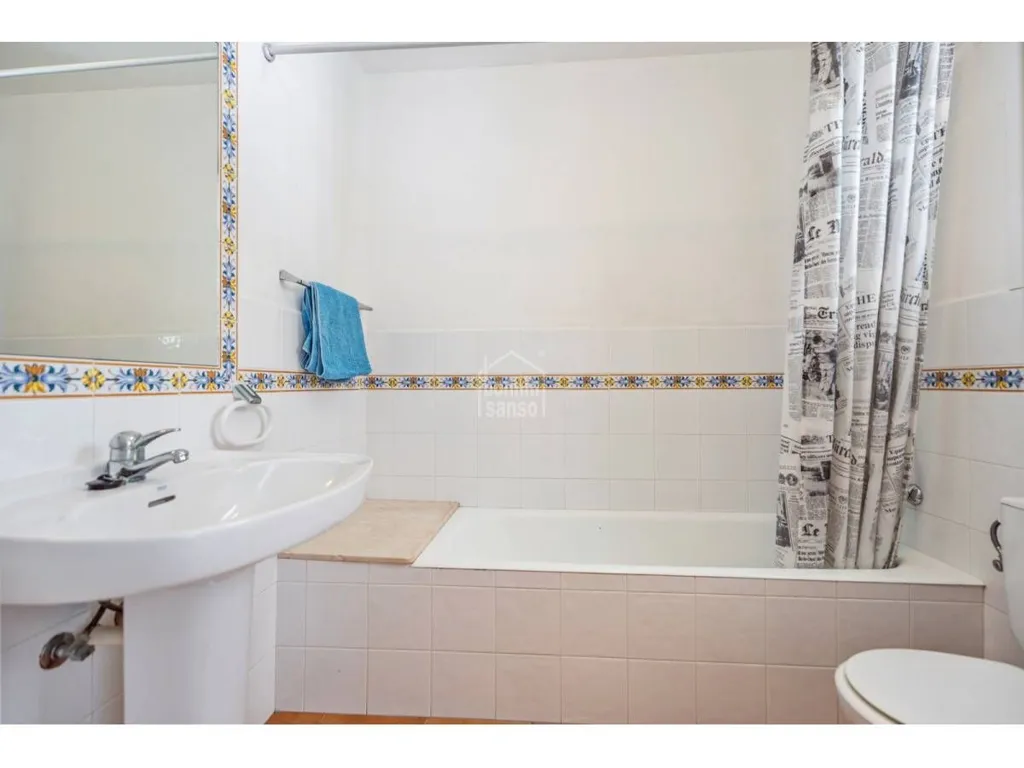 Bagni - Chalet with Pool near Son Parc, Menorca