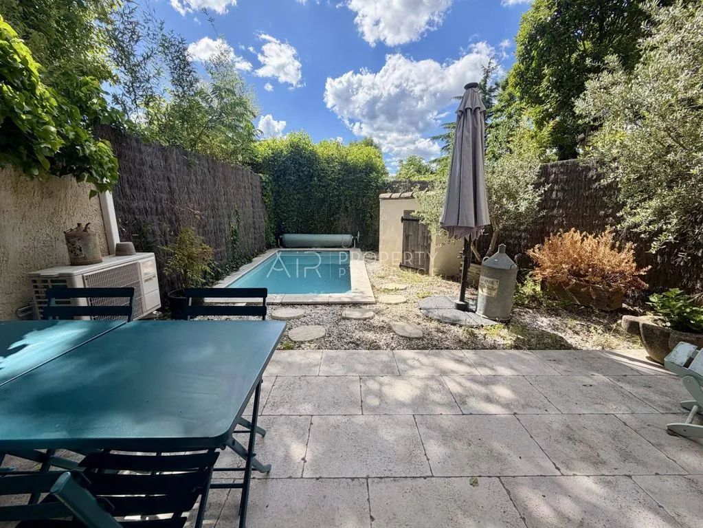 Piscina - Luxury House with Pool in Lourmarin
