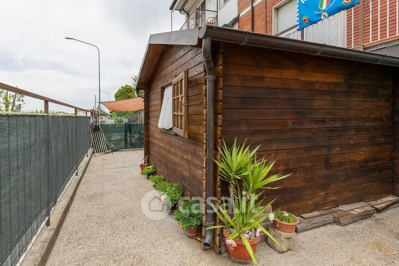 Terrass - Triplex with Private Garden in Lugo