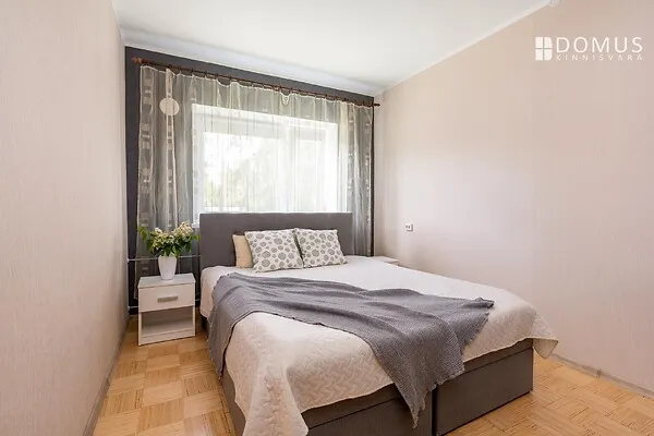 Camere da letto - 2-Bedroom Flat with Garden in Elva