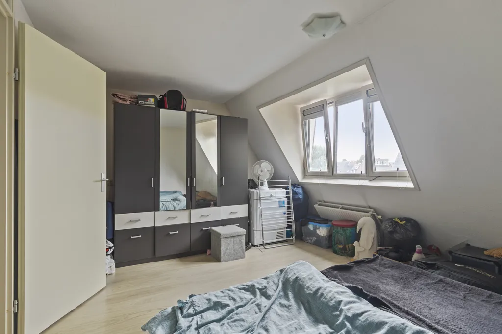 2 magamistoaga maja asukohas Almere
