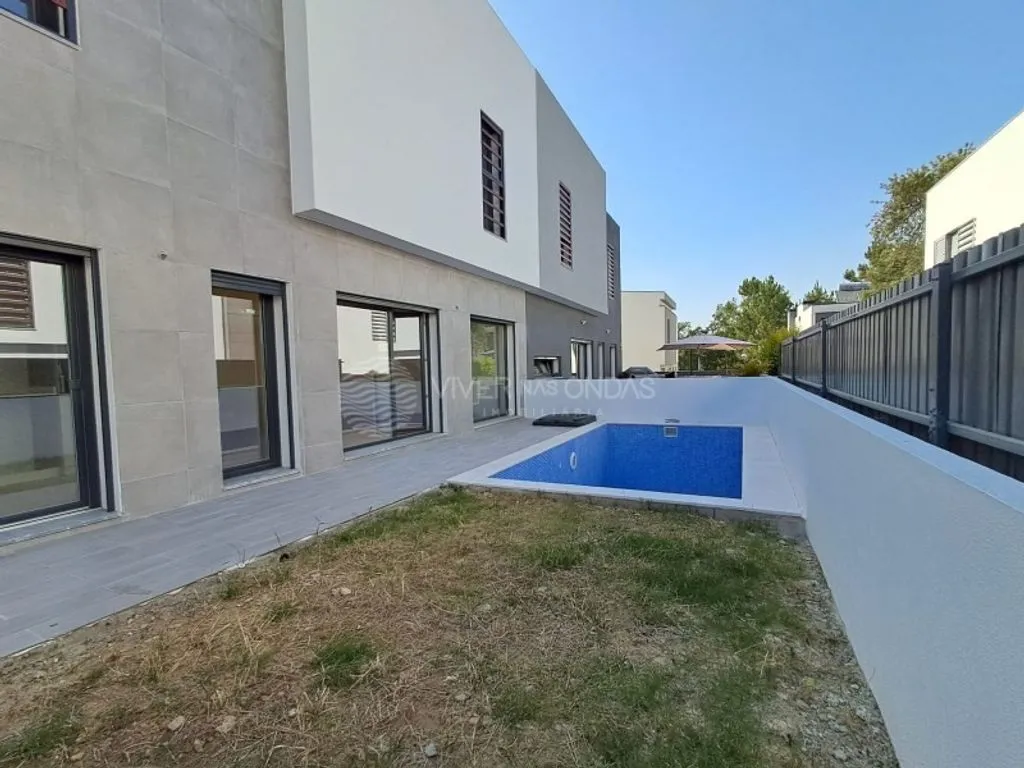 Piscine - Luxury Villa with Private Pool in Sesimbra