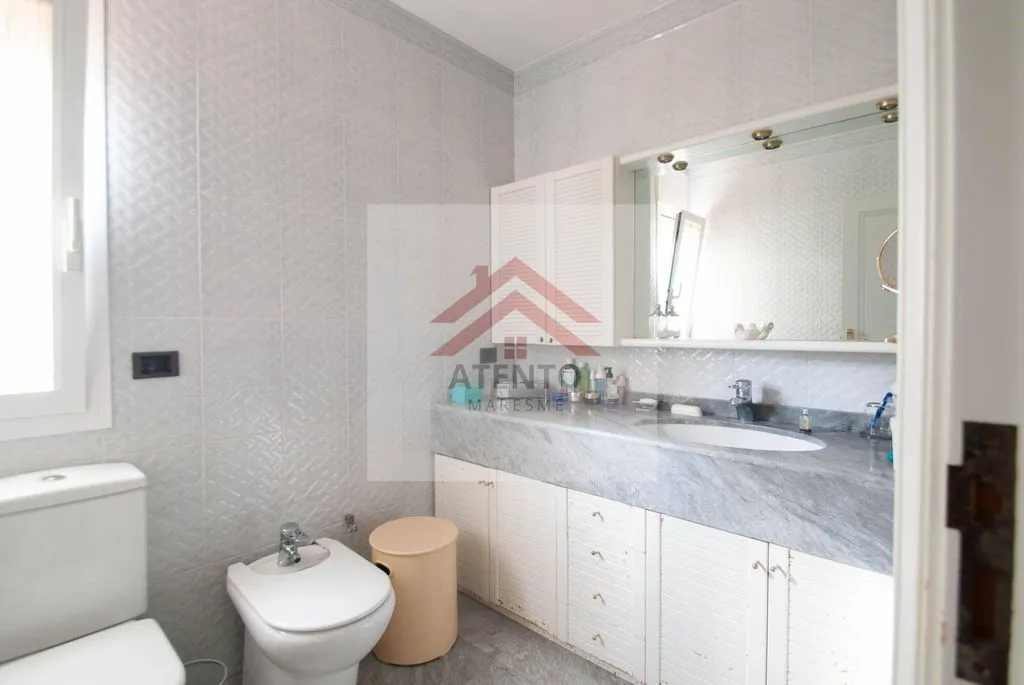 Bagni - Detached House with Sea View in Premià de Dalt