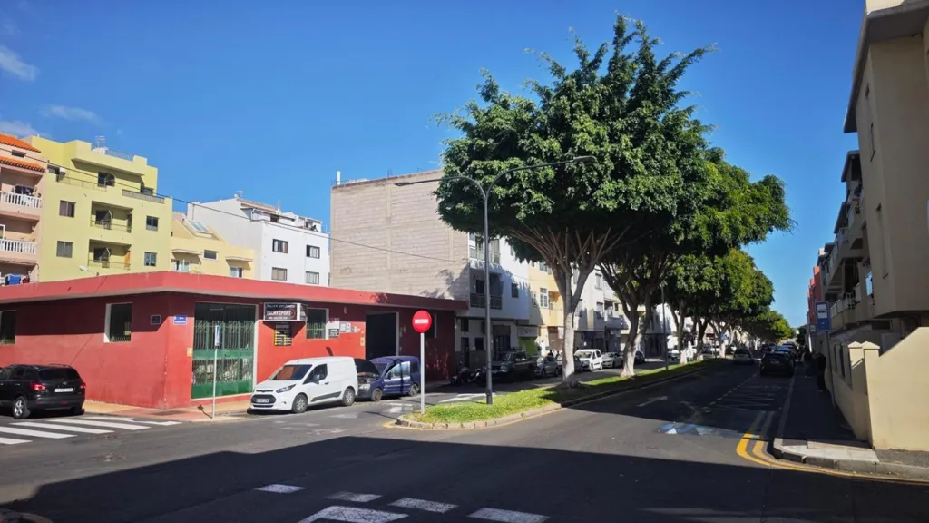 Välivaade - Multi-Unit Building with Sea Views in El Fraile