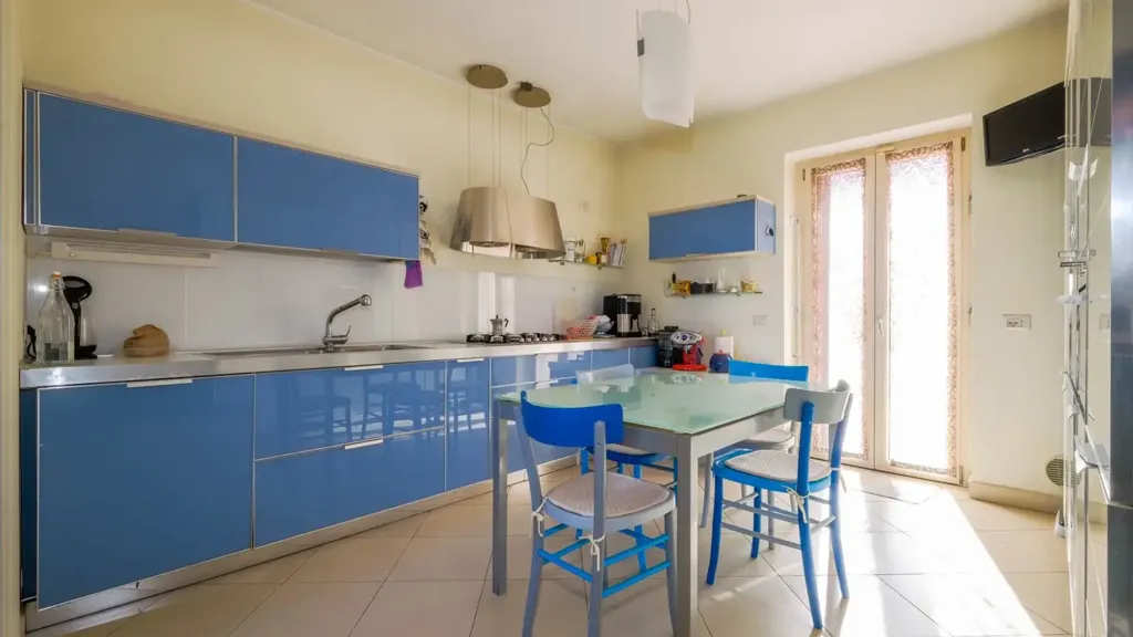 Cuisine - Villa with Pool and Garden in Frascati