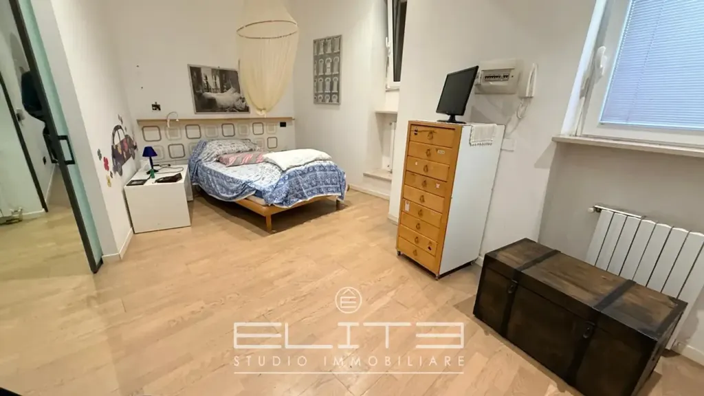Chambres - Rustic Loft with Private Garden in Ancona
