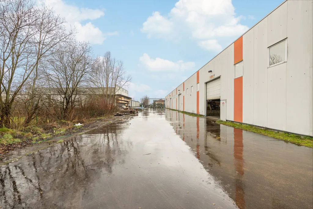 Välivaade - Commercial Storage with 24/7 Access in Arendonk
