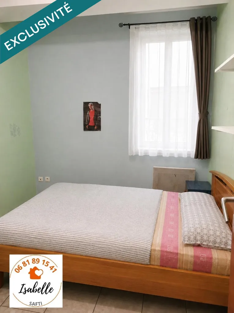 Camere da letto - 5-Piece Apartment with Balcony in Barran