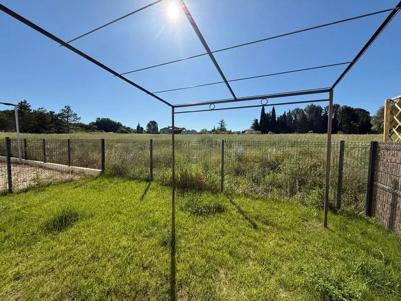 Giardino - New Flat with Garden in Lourmarin