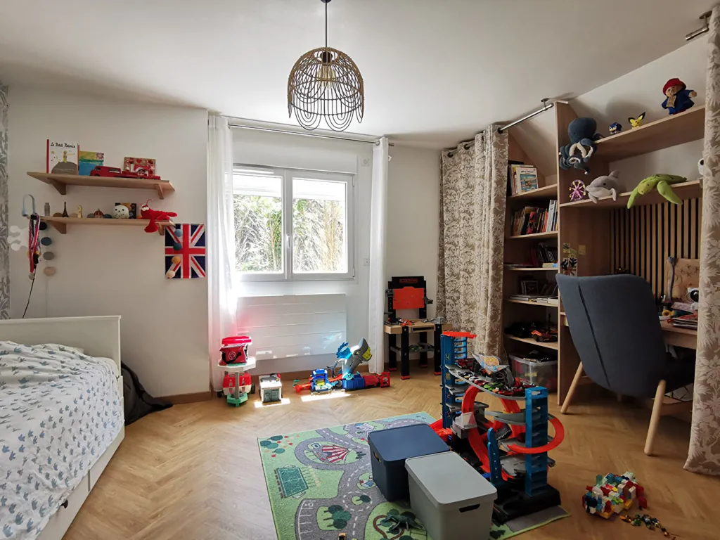 Camere da letto - Rearranged House with Garden in Orvault