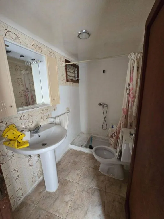 Salles de bain - Luxury House with Terrace in Sa Pobla