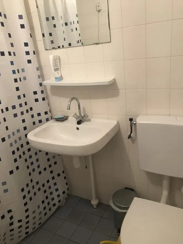 Salles de bain - Appartement 1 pièces à Nijmegen