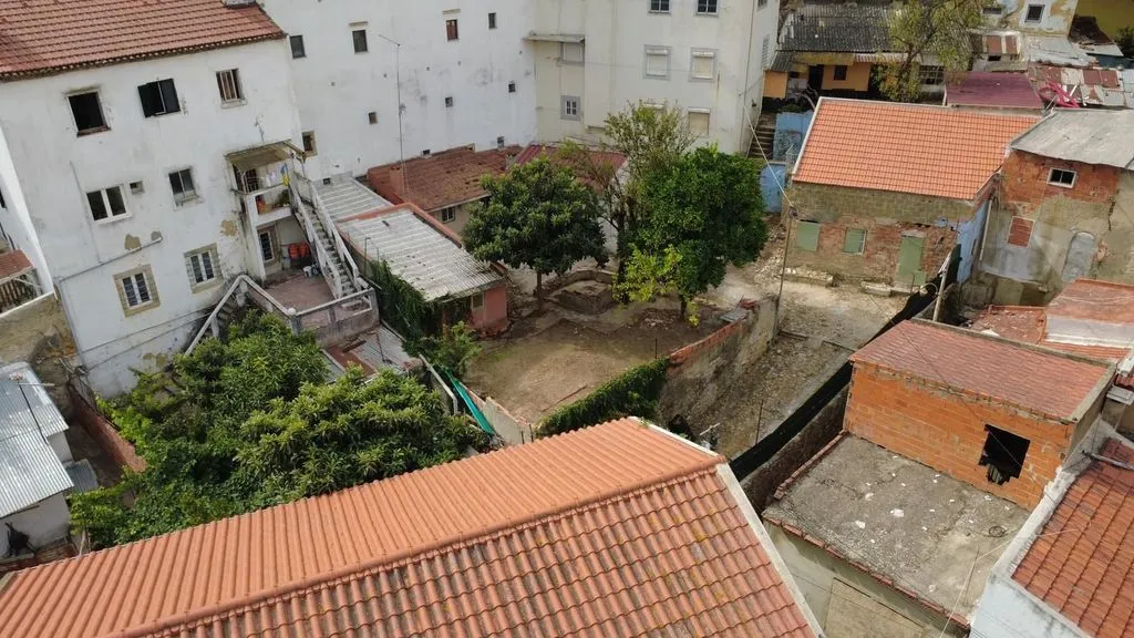 Õhuvaade - Urban Land in Lisbon's Historic Centre