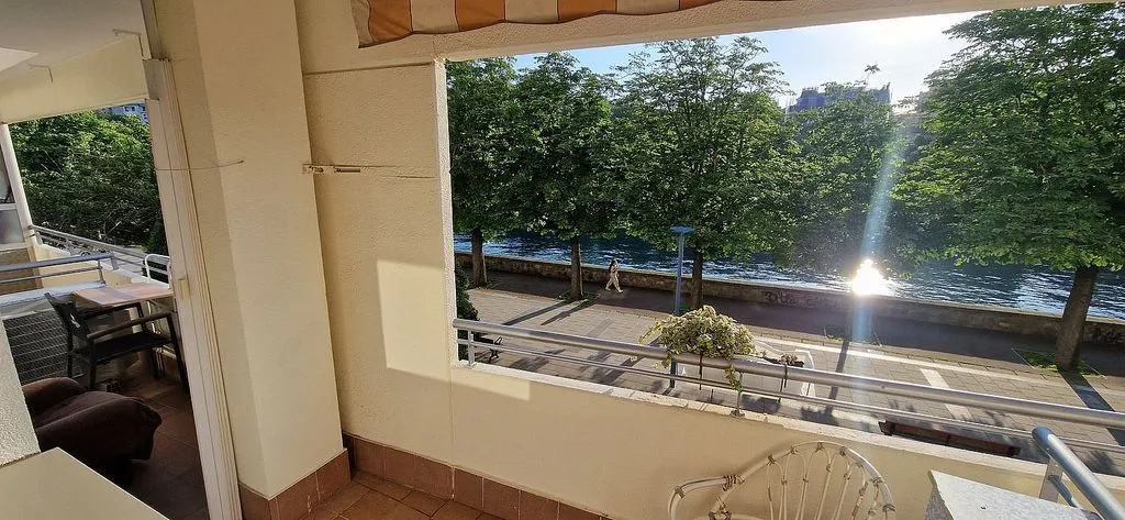 Balcon - Apartment with Terrace near Deusto University