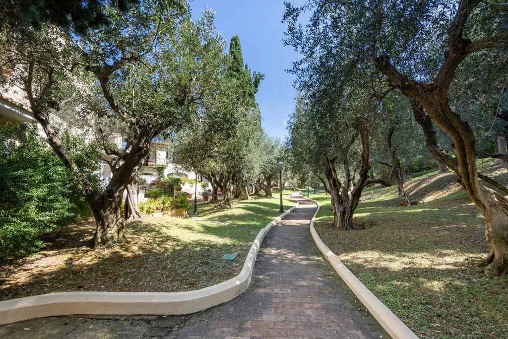 Välivaade - Luxury Flat in Historic Villa, Porto Ercole