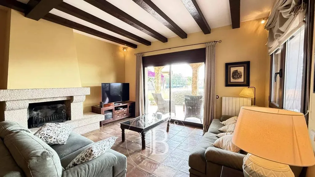 Séjour - Luxury Sea-View House in Argentona