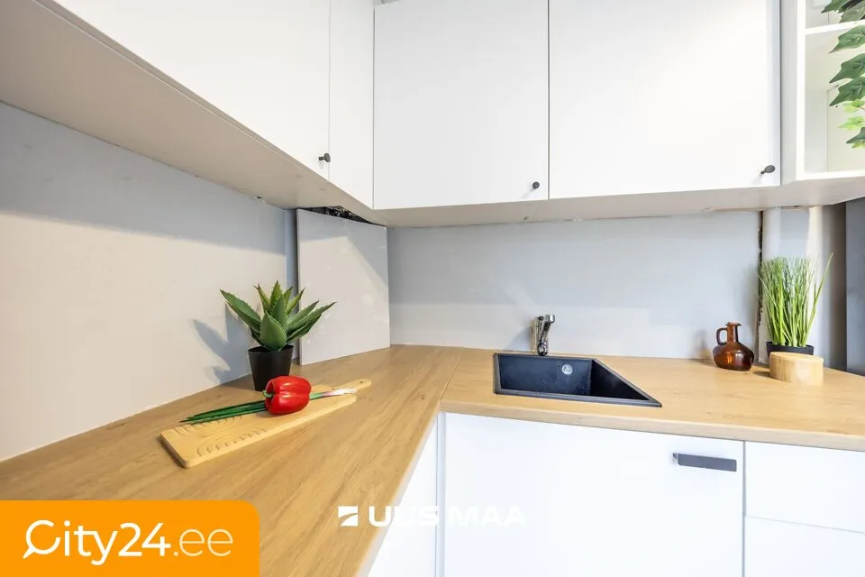 Appartement 3 pièces à Tallinn