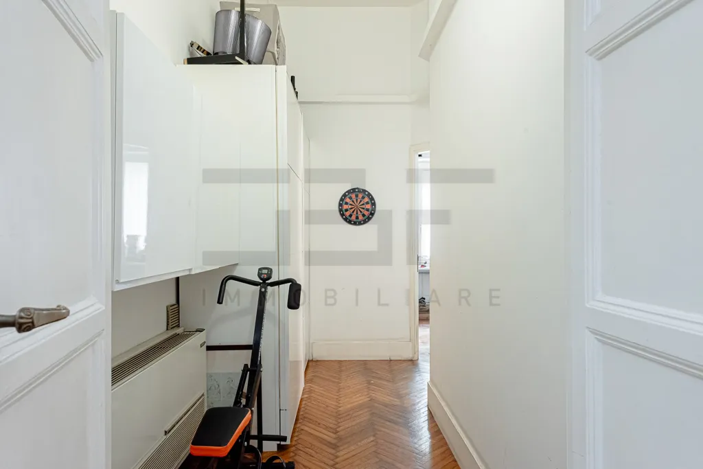 Entrée - Period Apartment in Prati, Rome
