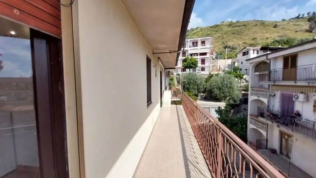 Rõdu - Rustic Flats with Sea View in Cetraro