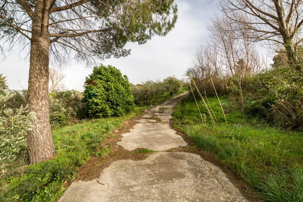 Välivaade - Rustic Villa with Edificable Land in Monreale