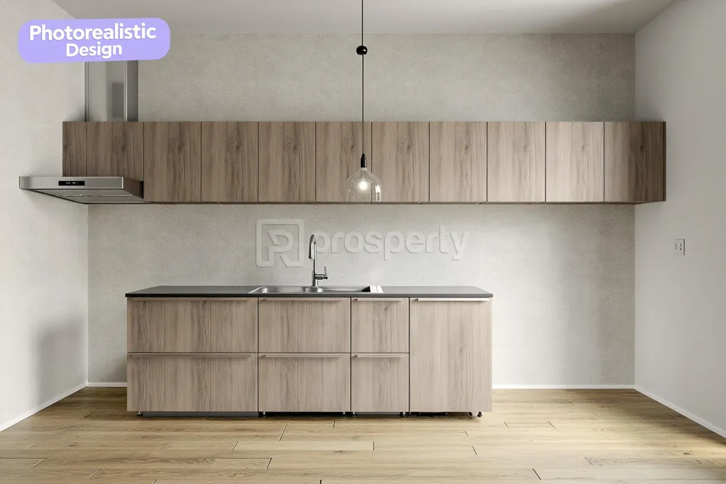 Detached House with Garden in Gallikos