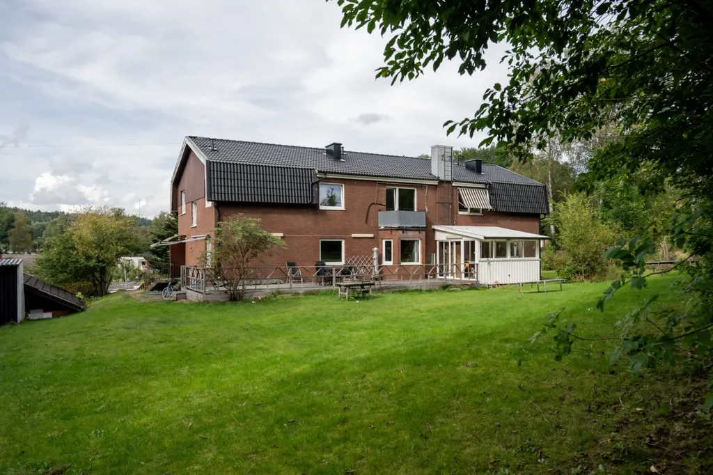 Välivaade - Multi-Occupancy House with Uthyrning in Målsryd