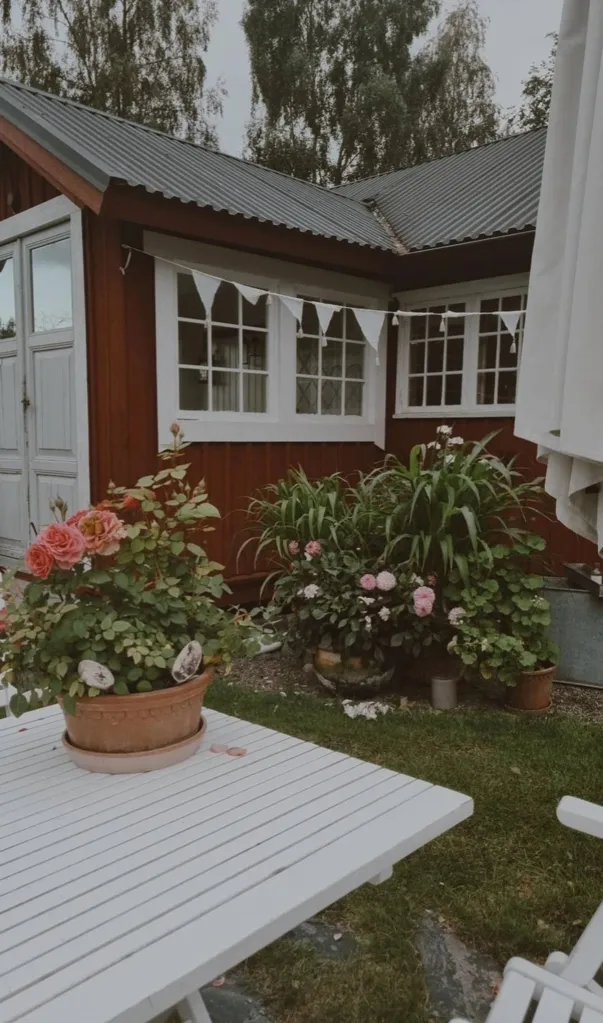 Terrazza - Villa with Garden and River View in Kalix
