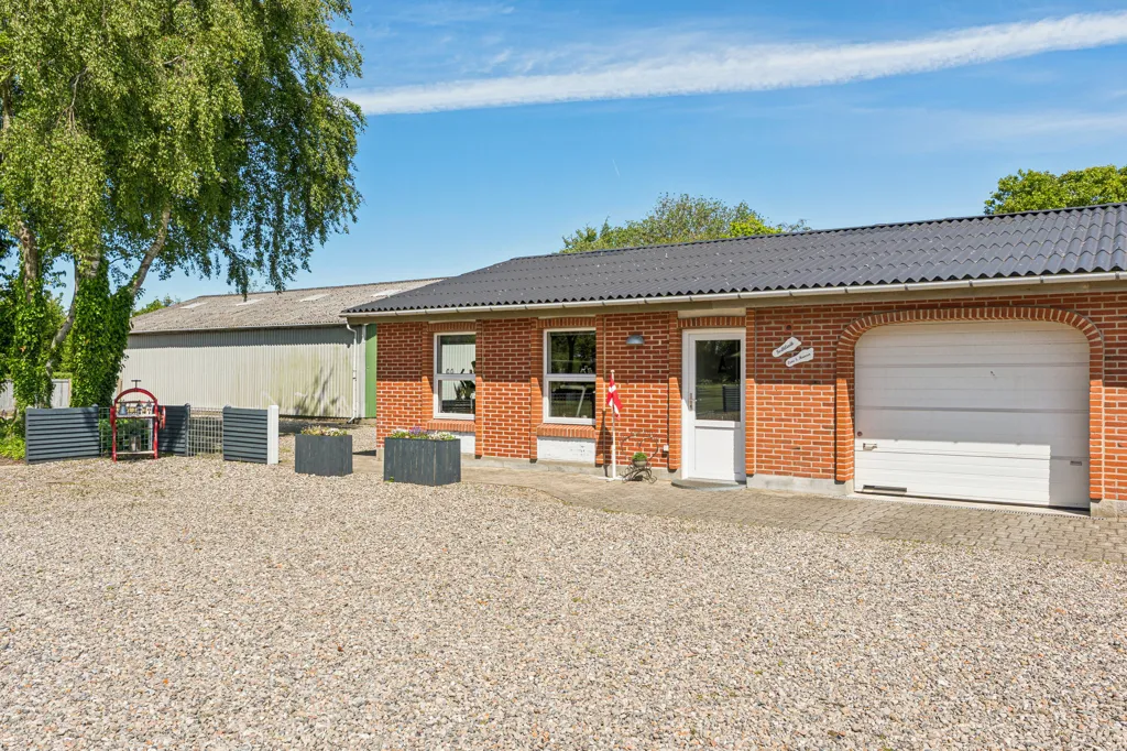 Extérieur - Modernised Villa with Forest View in West Jutland