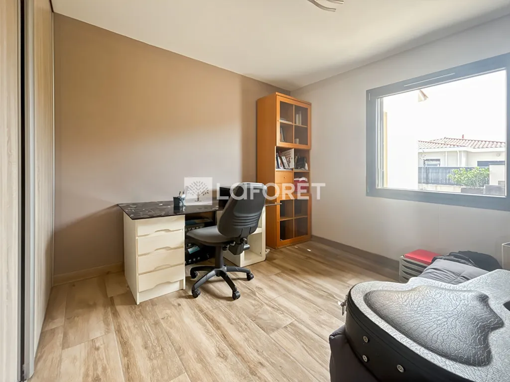 Studio - Contemporary Flat-Plan House with Pool in Beauvallon